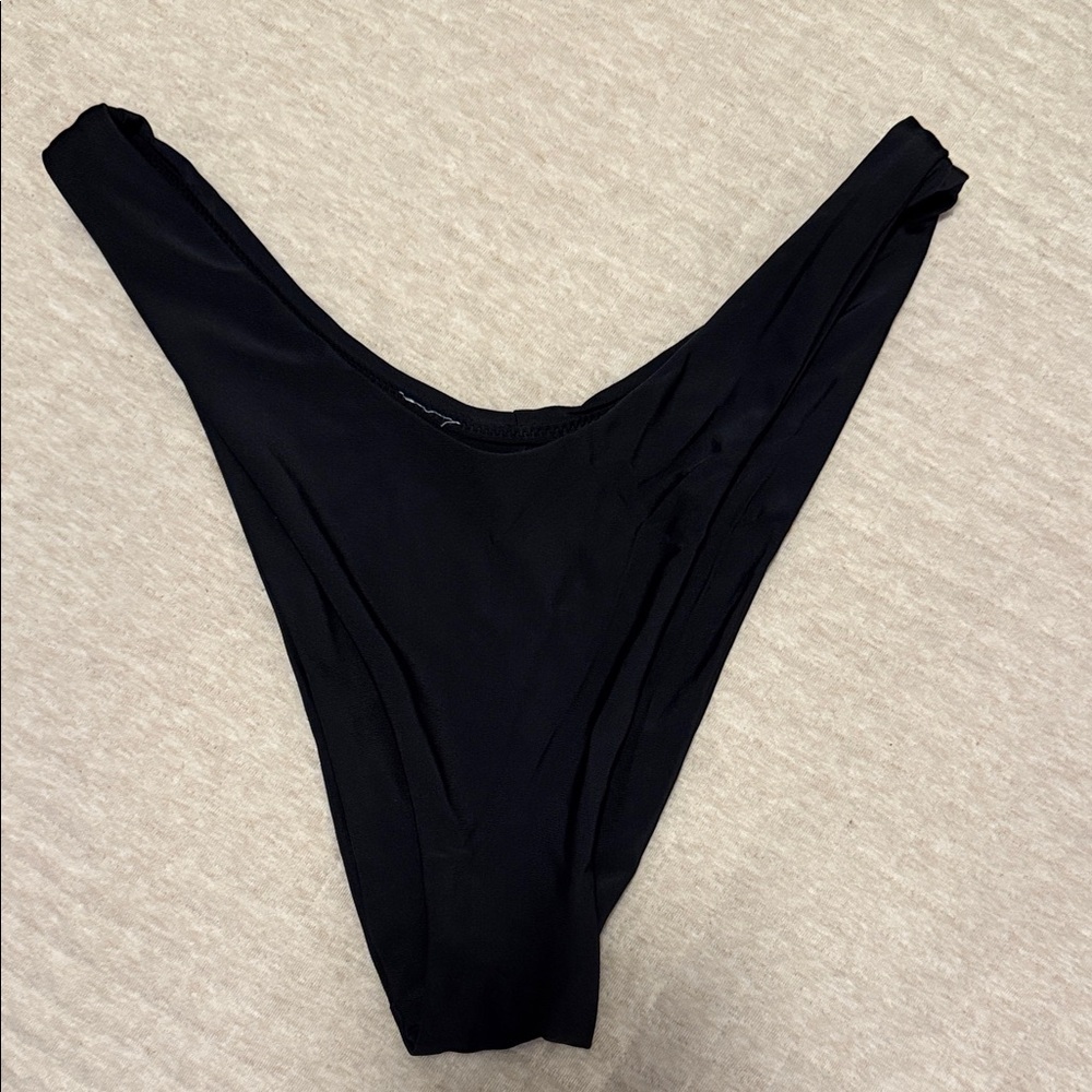 Aerie High-Cut Bikini Bottom
